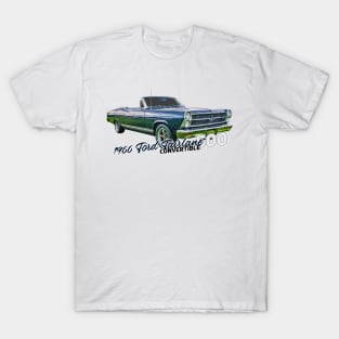 1966 Ford Fairlane 500 Convertible T-Shirt